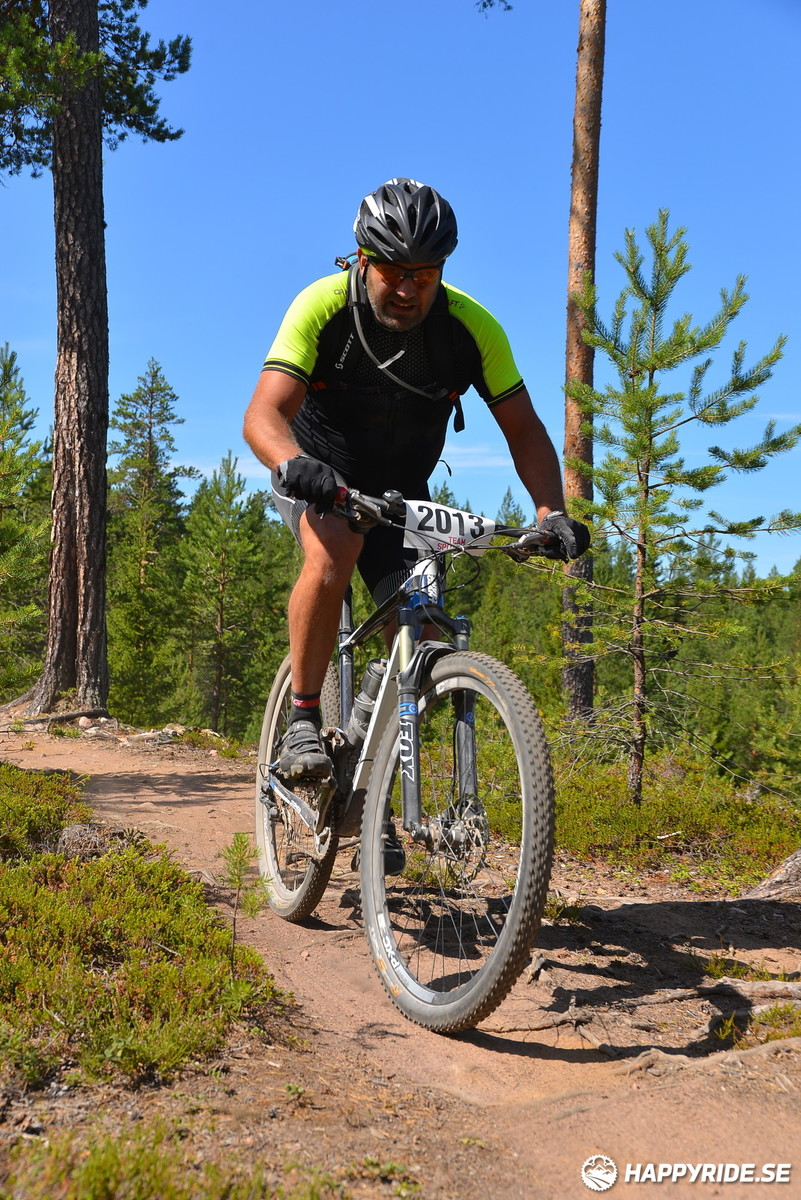 Bild från Mörksuggejakten 2018 - Bildreportage