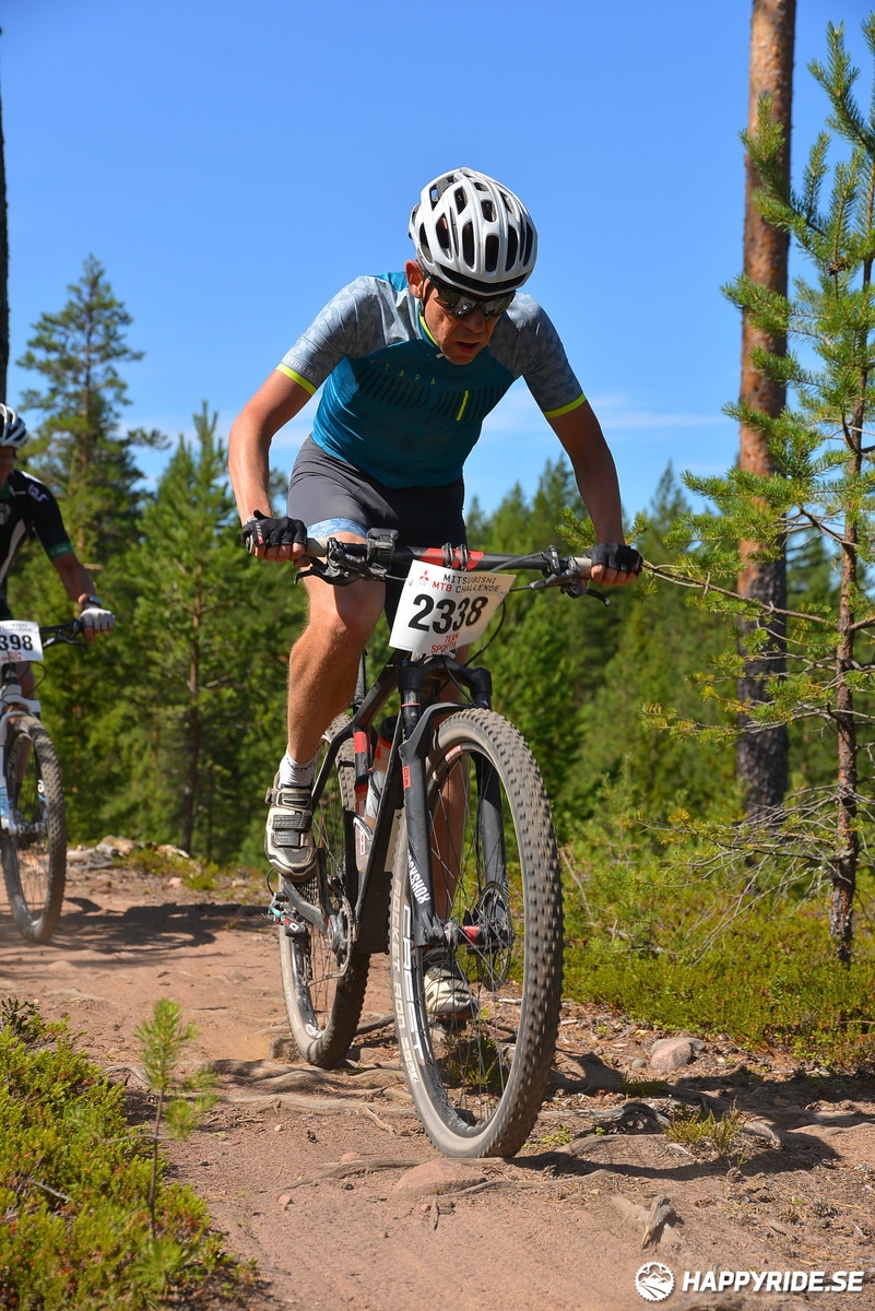 Bild från Mörksuggejakten 2018 - Bildreportage