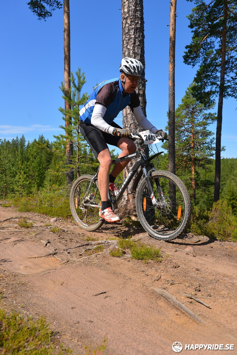 Bild från Mörksuggejakten 2018 - Bildreportage