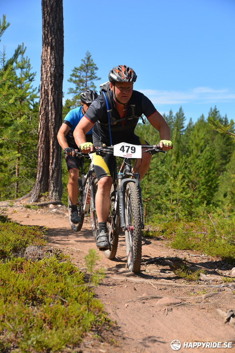 Bild från Mörksuggejakten 2018 - Bildreportage