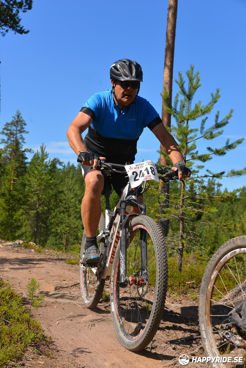 Bild från Mörksuggejakten 2018 - Bildreportage