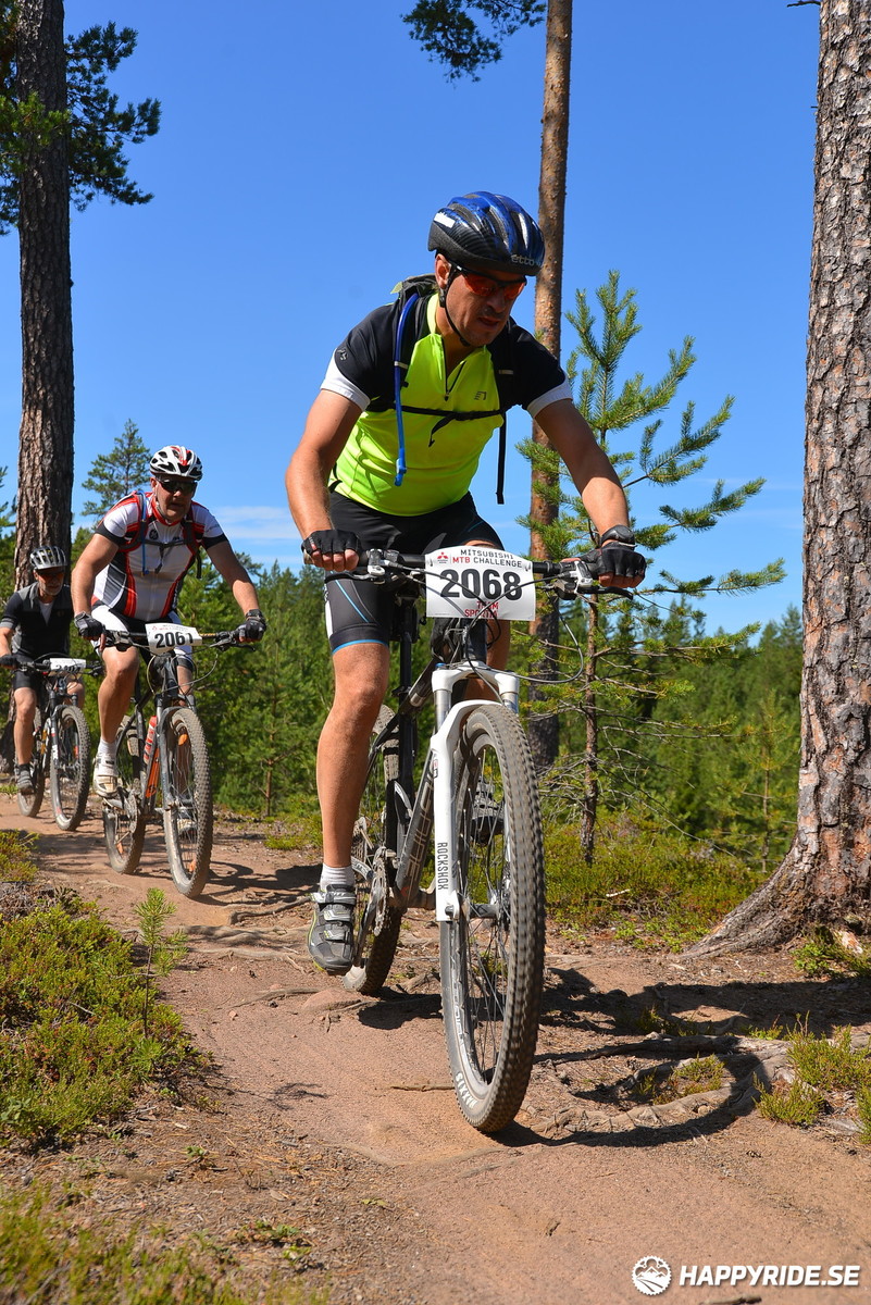 Bild från Mörksuggejakten 2018 - Bildreportage