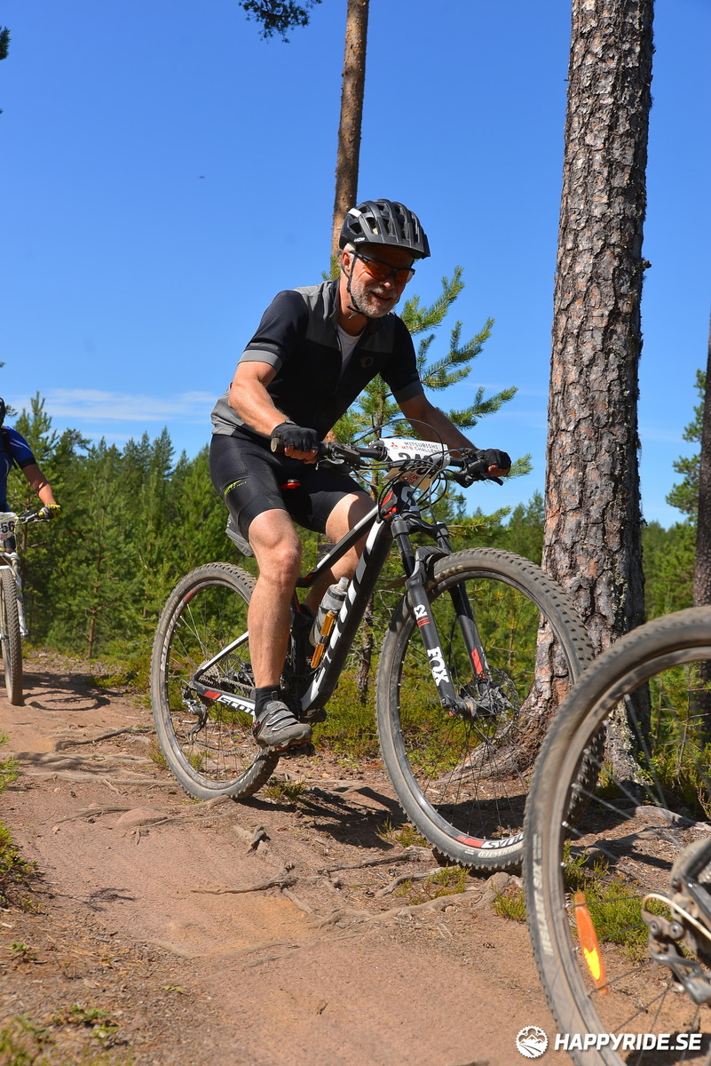 Bild från Mörksuggejakten 2018 - Bildreportage