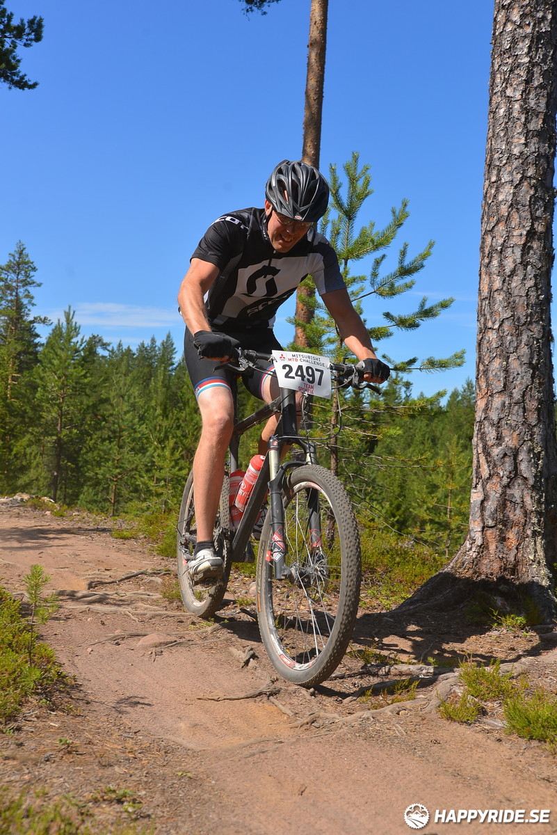 Bild från Mörksuggejakten 2018 - Bildreportage