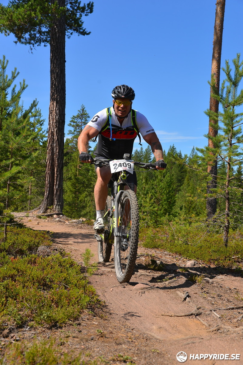 Bild från Mörksuggejakten 2018 - Bildreportage