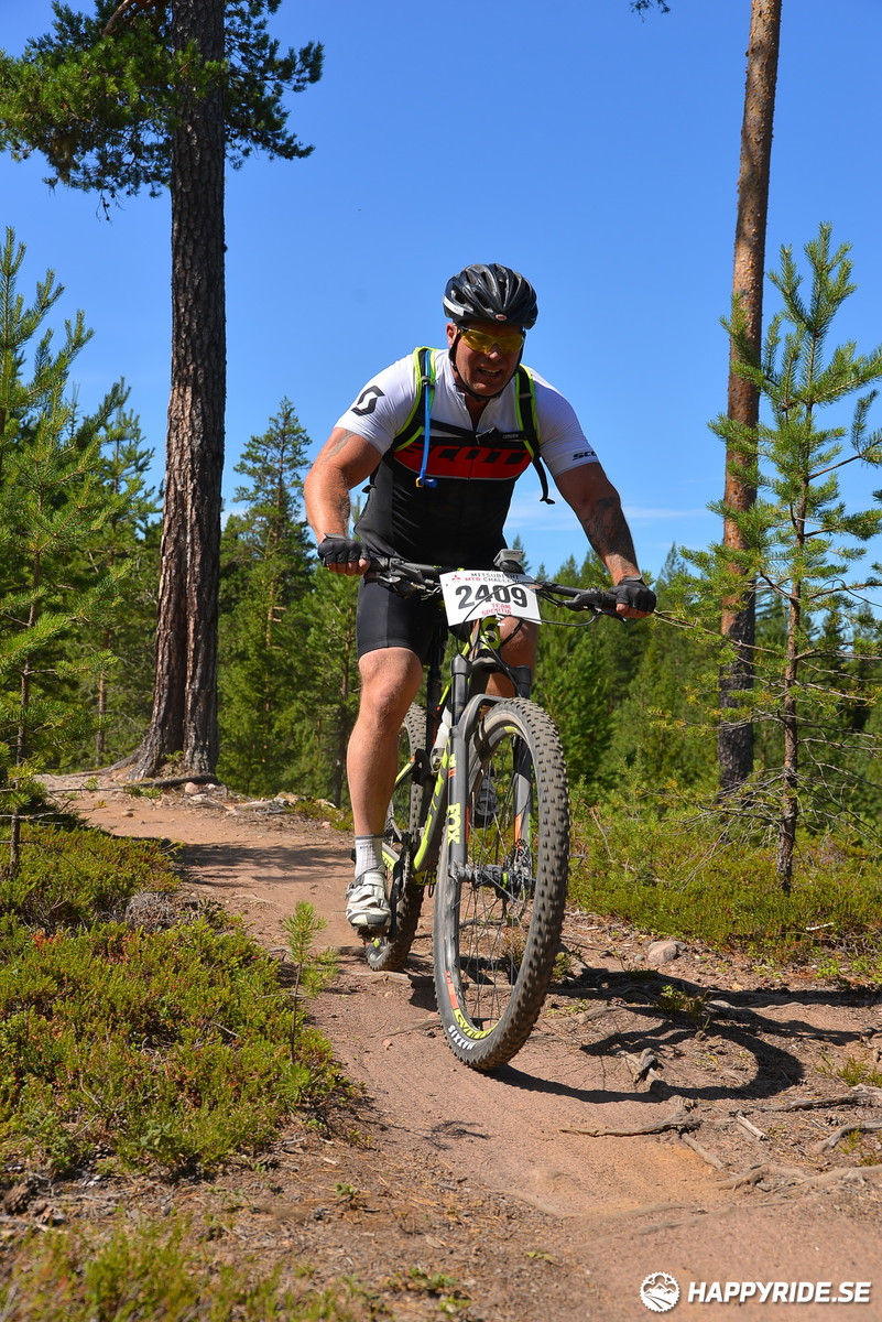 Bild från Mörksuggejakten 2018 - Bildreportage