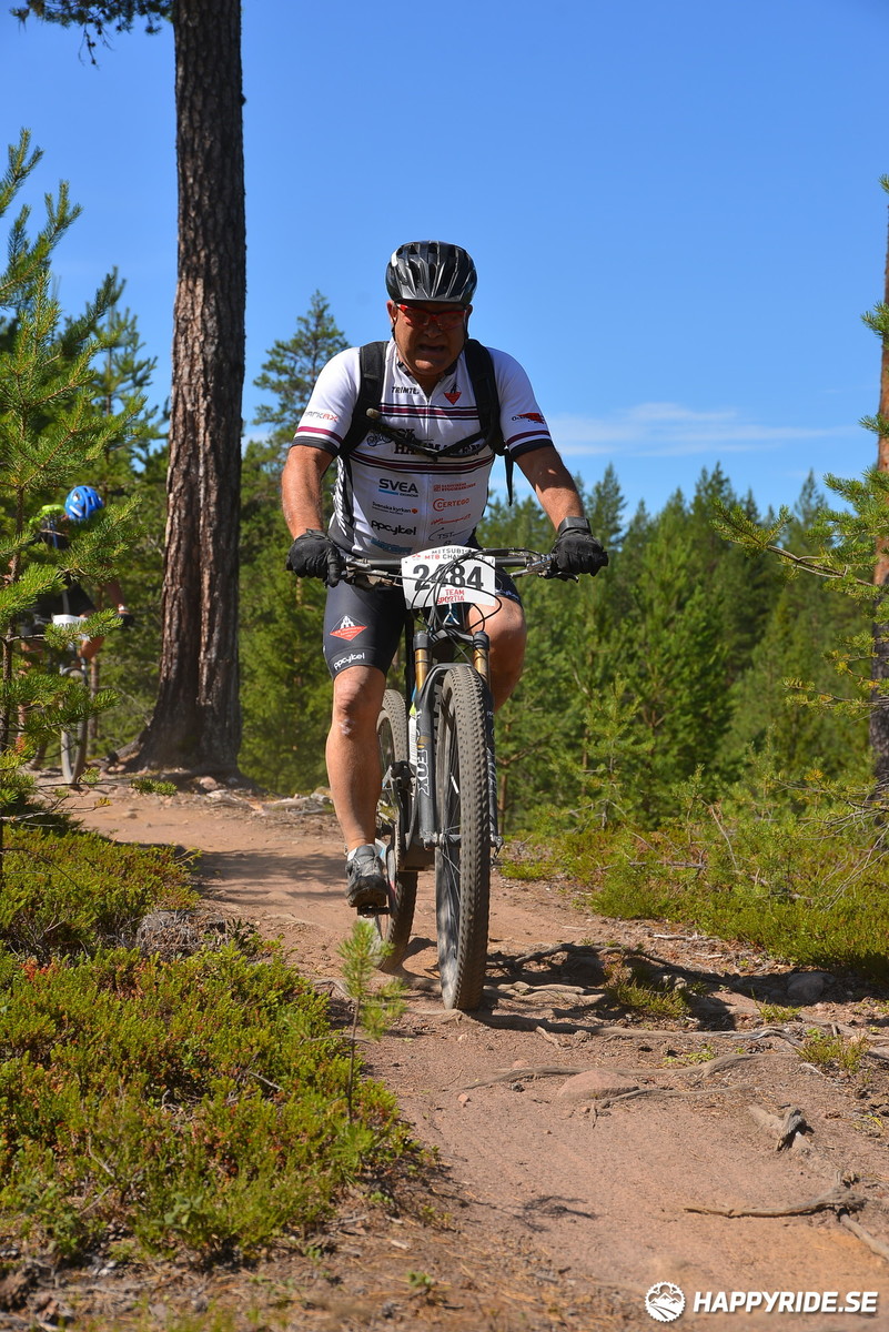 Bild från Mörksuggejakten 2018 - Bildreportage