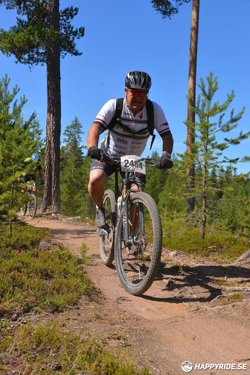 Bild från Mörksuggejakten 2018 - Bildreportage