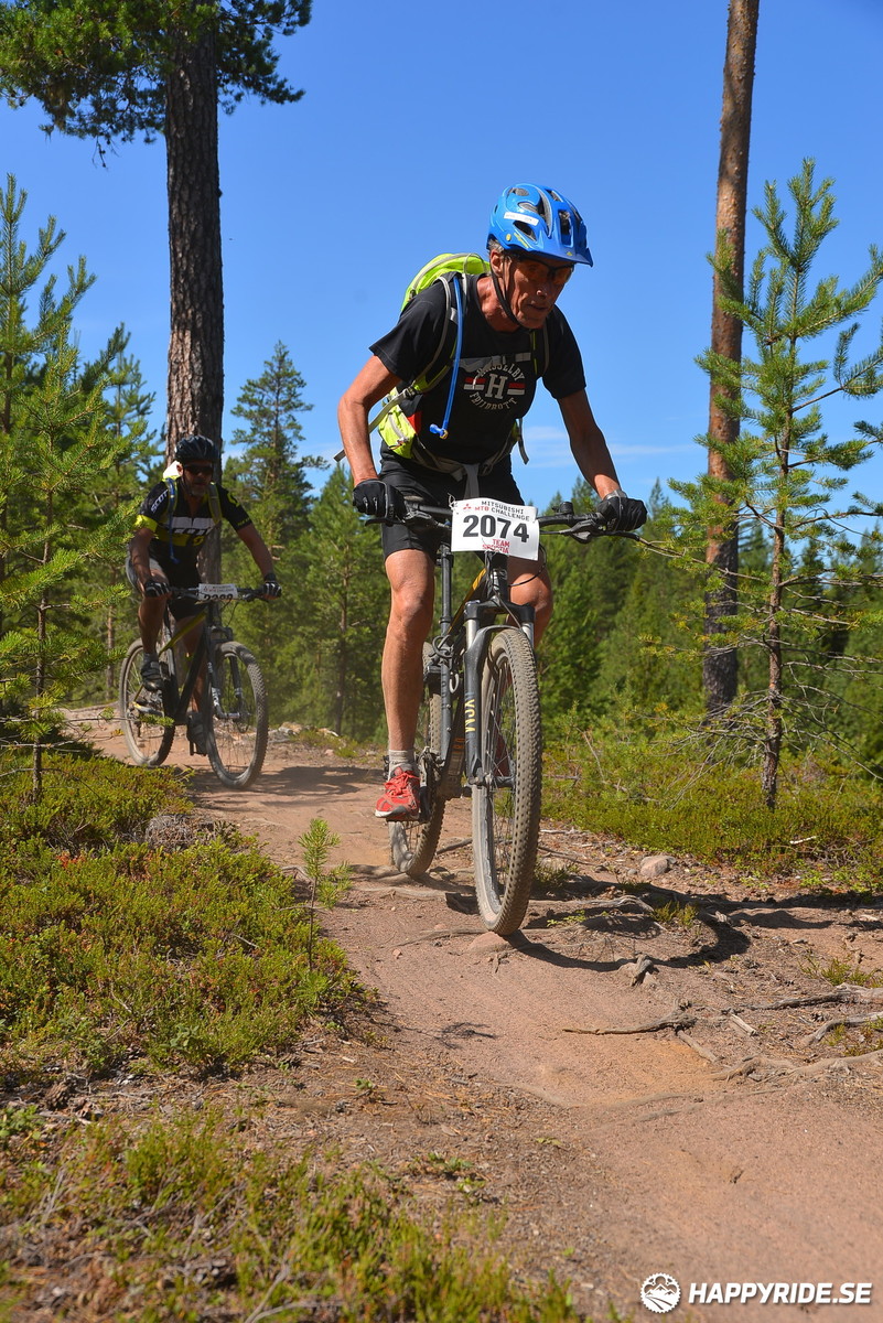 Bild från Mörksuggejakten 2018 - Bildreportage