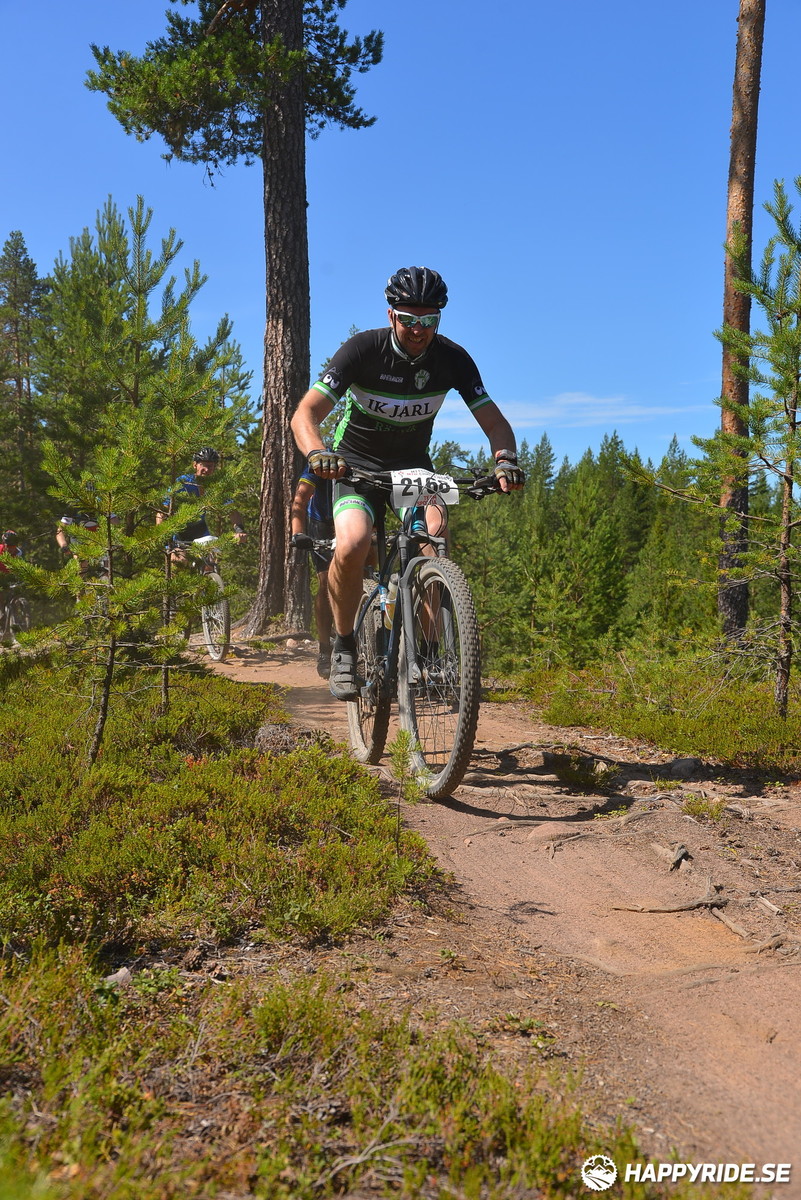 Bild från Mörksuggejakten 2018 - Bildreportage