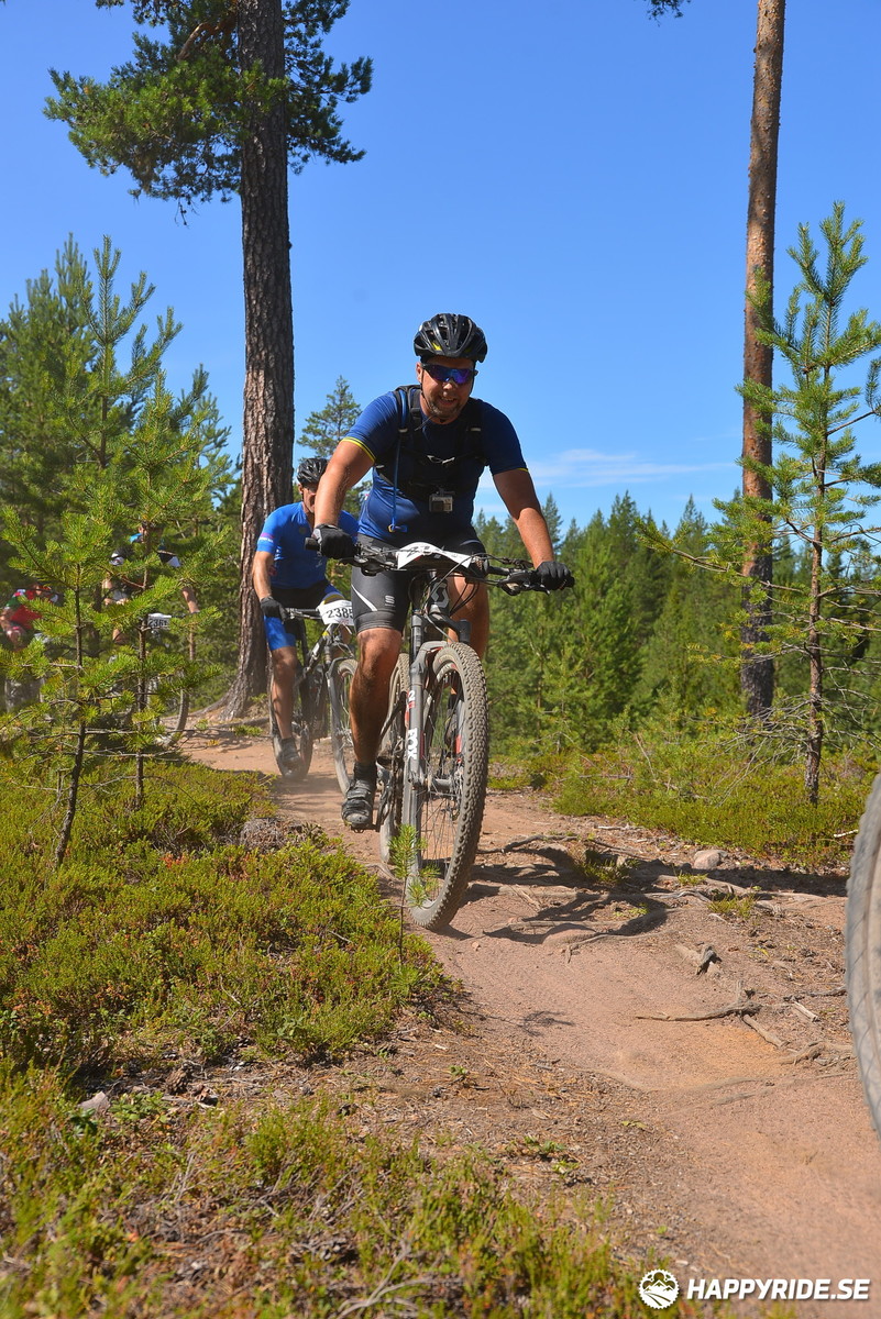 Bild från Mörksuggejakten 2018 - Bildreportage