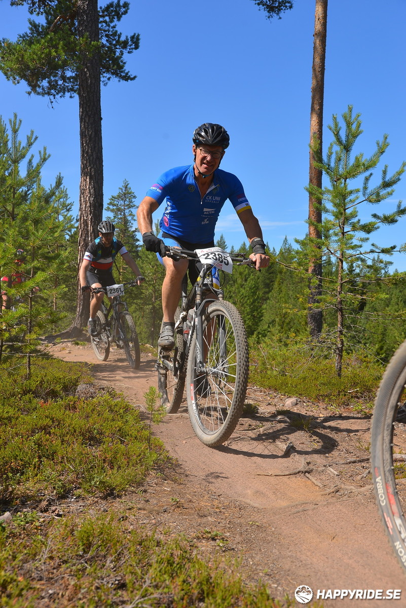 Bild från Mörksuggejakten 2018 - Bildreportage