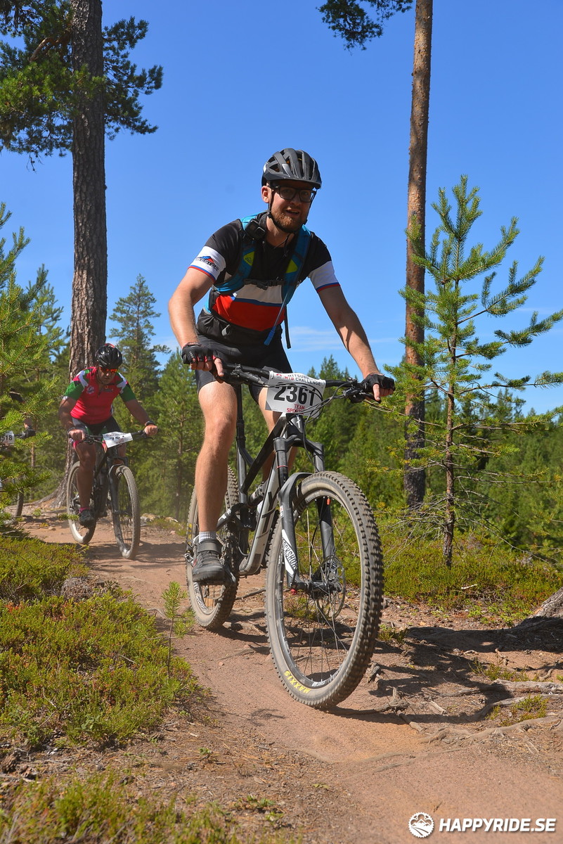 Bild från Mörksuggejakten 2018 - Bildreportage