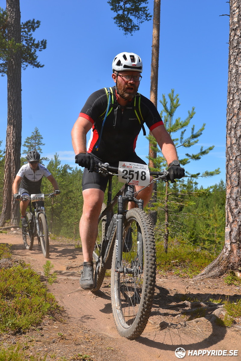 Bild från Mörksuggejakten 2018 - Bildreportage