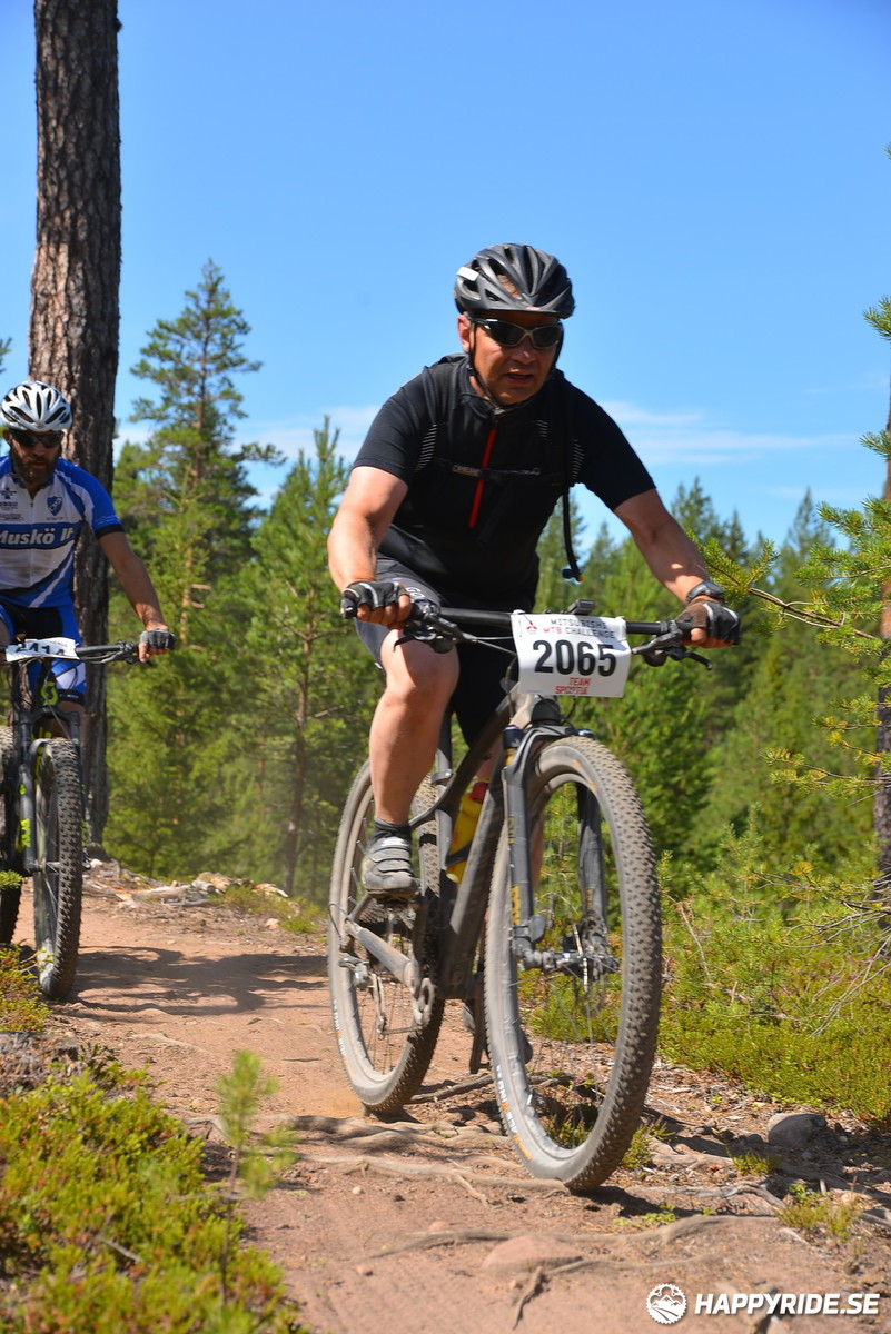 Bild från Mörksuggejakten 2018 - Bildreportage