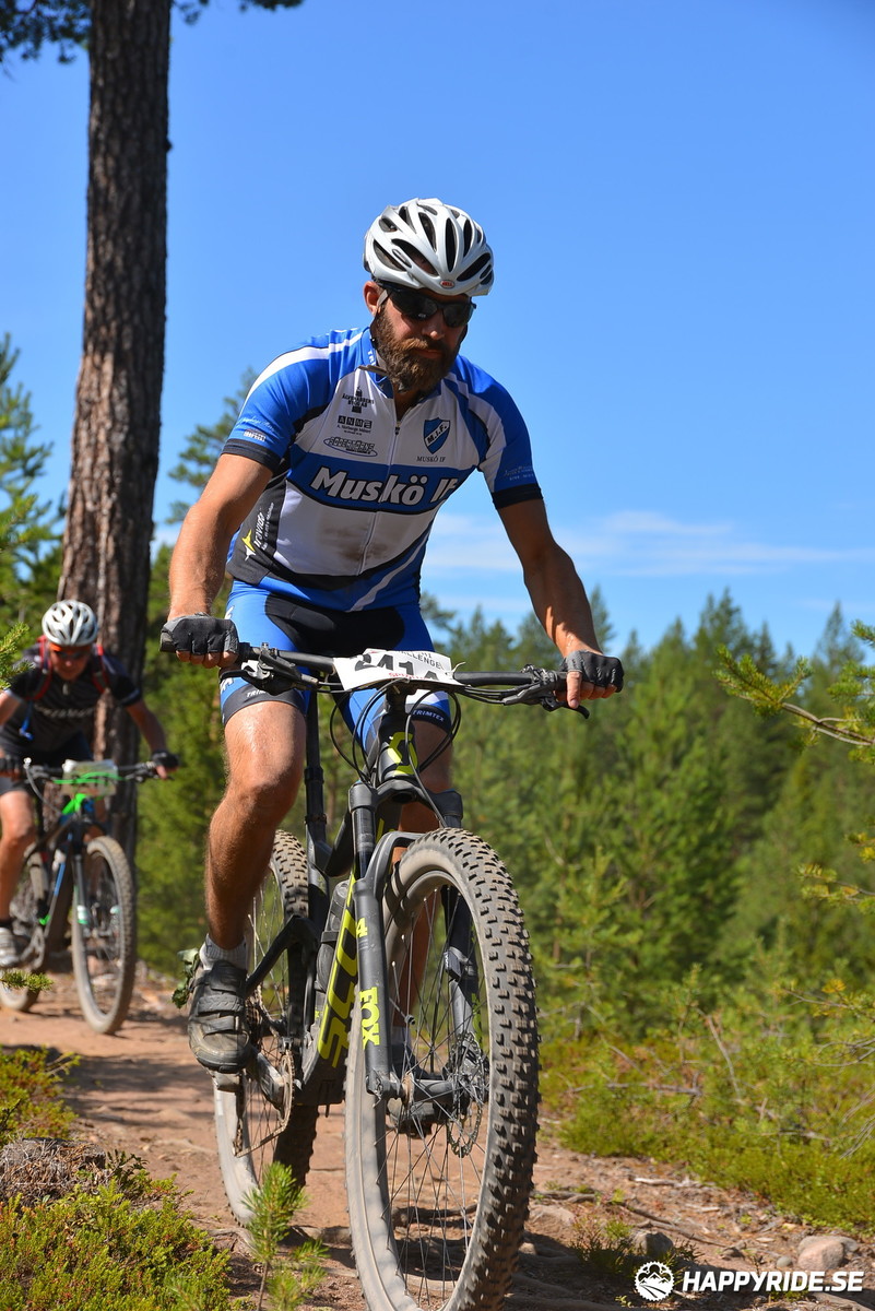 Bild från Mörksuggejakten 2018 - Bildreportage