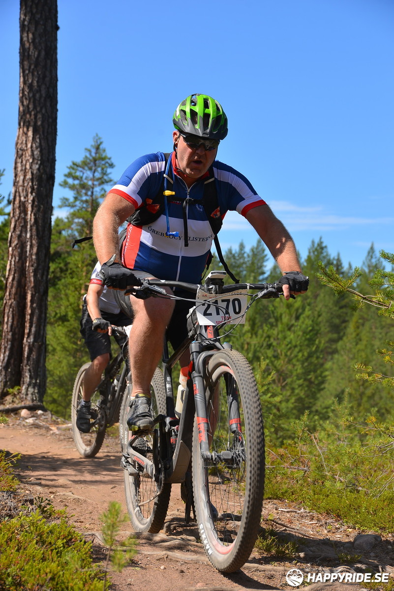 Bild från Mörksuggejakten 2018 - Bildreportage