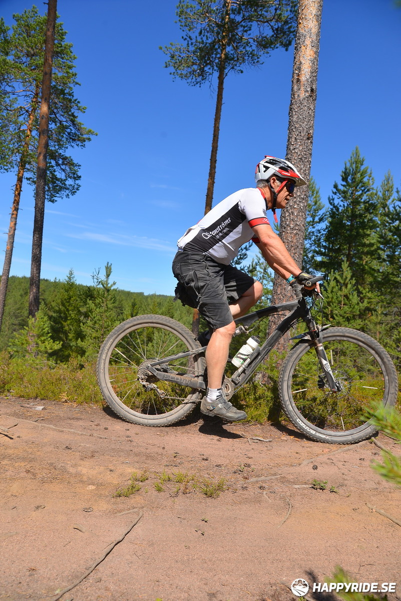 Bild från Mörksuggejakten 2018 - Bildreportage