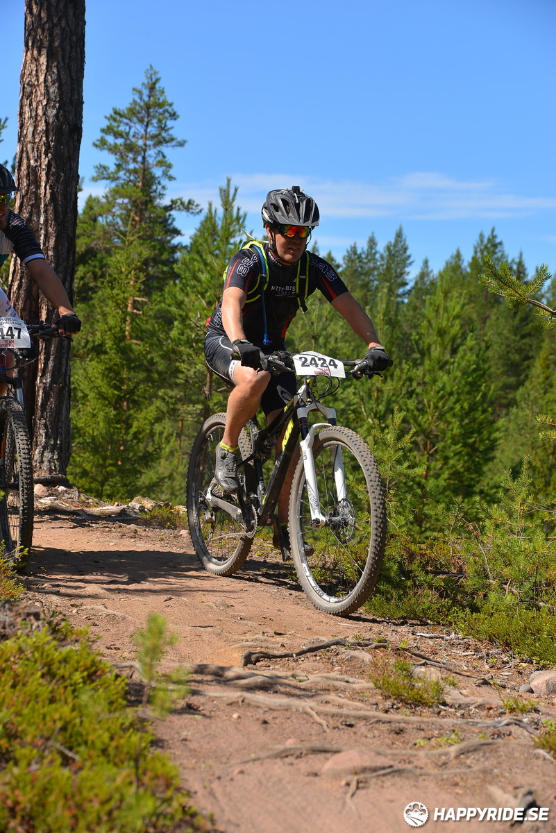 Bild från Mörksuggejakten 2018 - Bildreportage