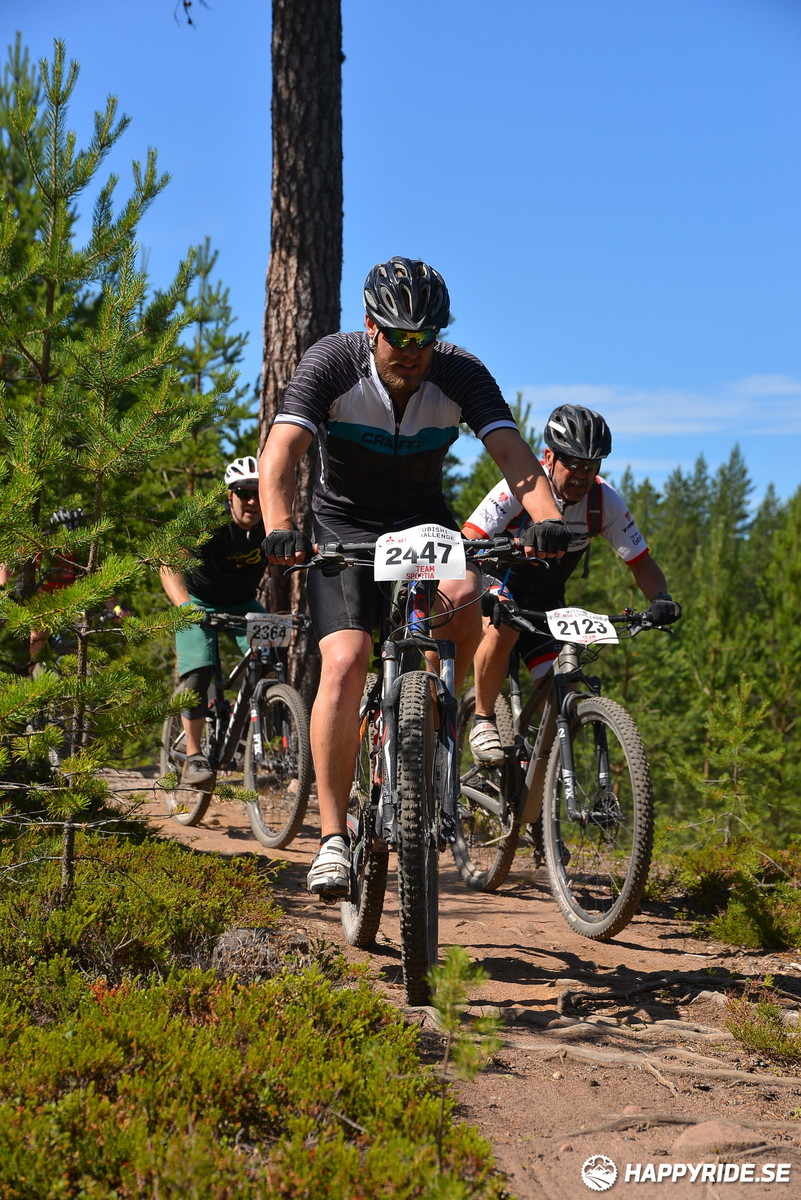 Bild från Mörksuggejakten 2018 - Bildreportage