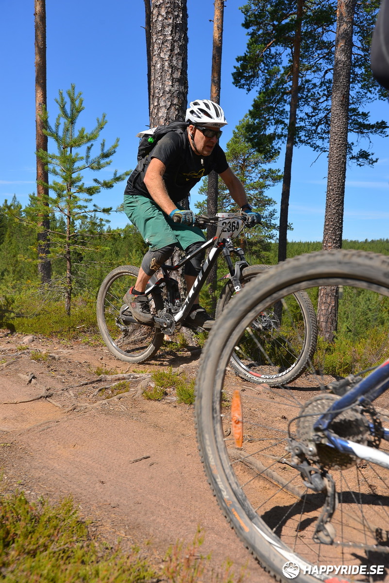 Bild från Mörksuggejakten 2018 - Bildreportage