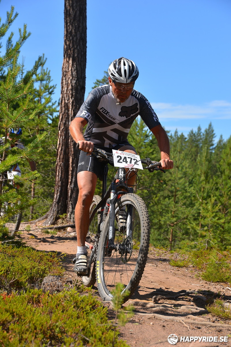 Bild från Mörksuggejakten 2018 - Bildreportage