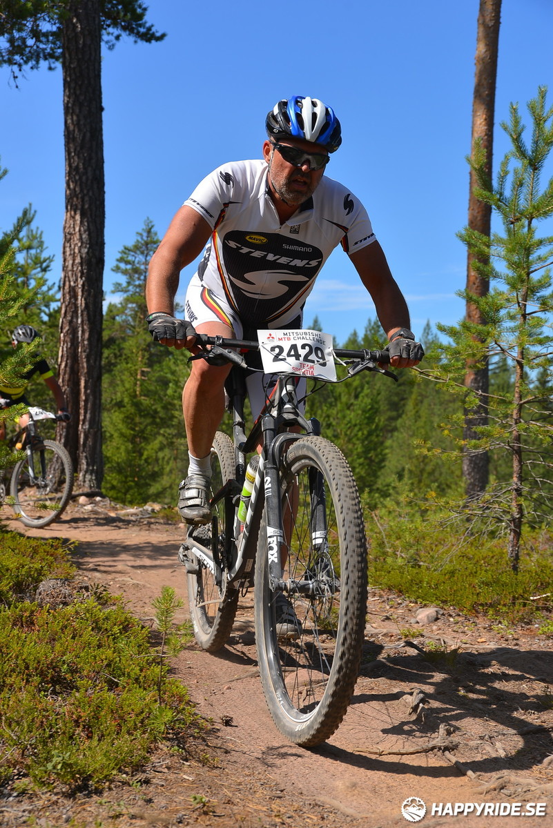 Bild från Mörksuggejakten 2018 - Bildreportage