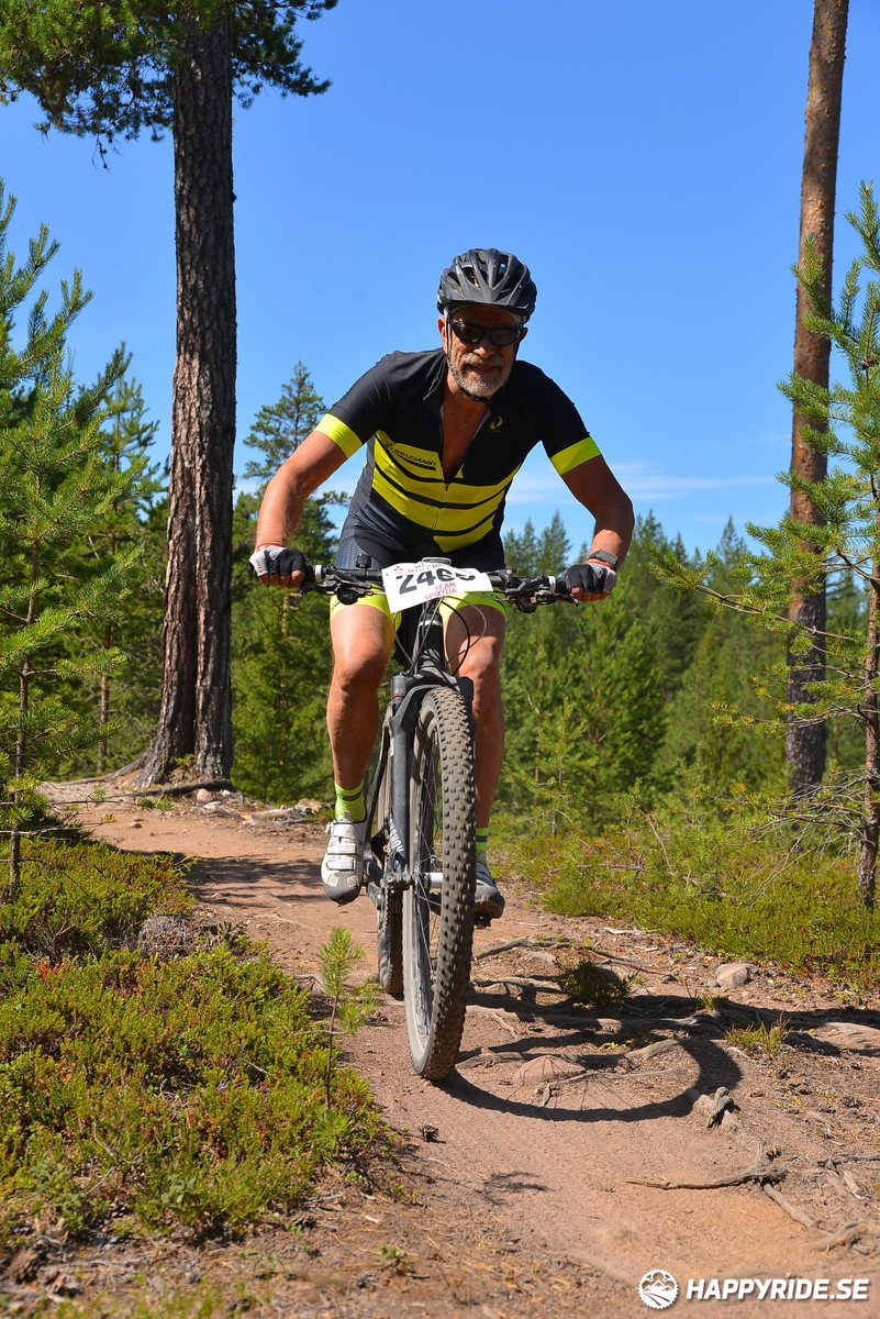 Bild från Mörksuggejakten 2018 - Bildreportage