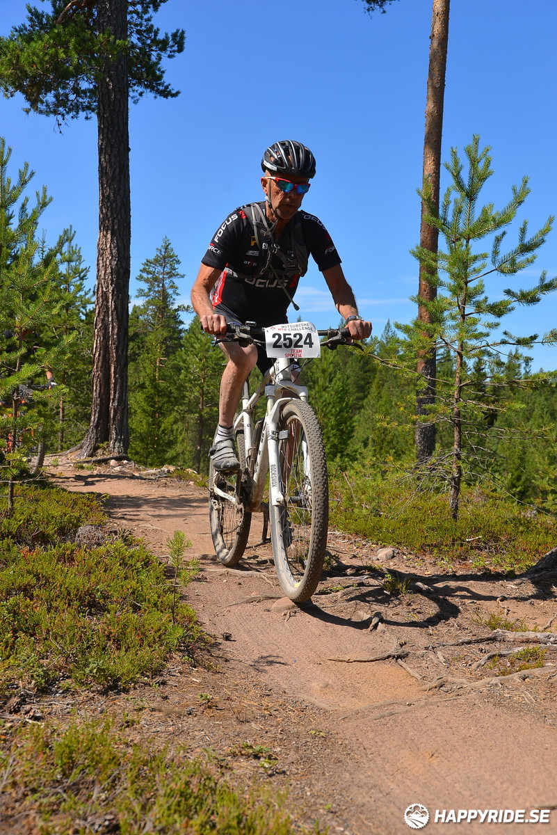 Bild från Mörksuggejakten 2018 - Bildreportage