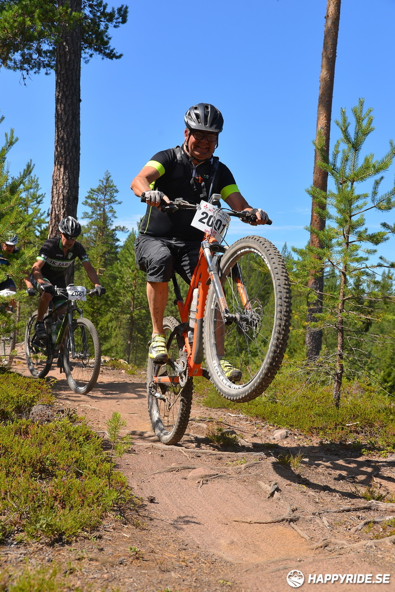 Bild från Mörksuggejakten 2018 - Bildreportage