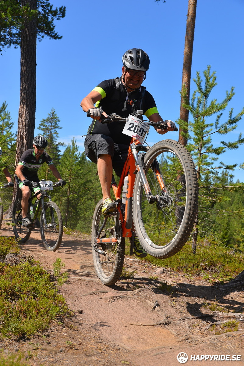 Bild från Mörksuggejakten 2018 - Bildreportage