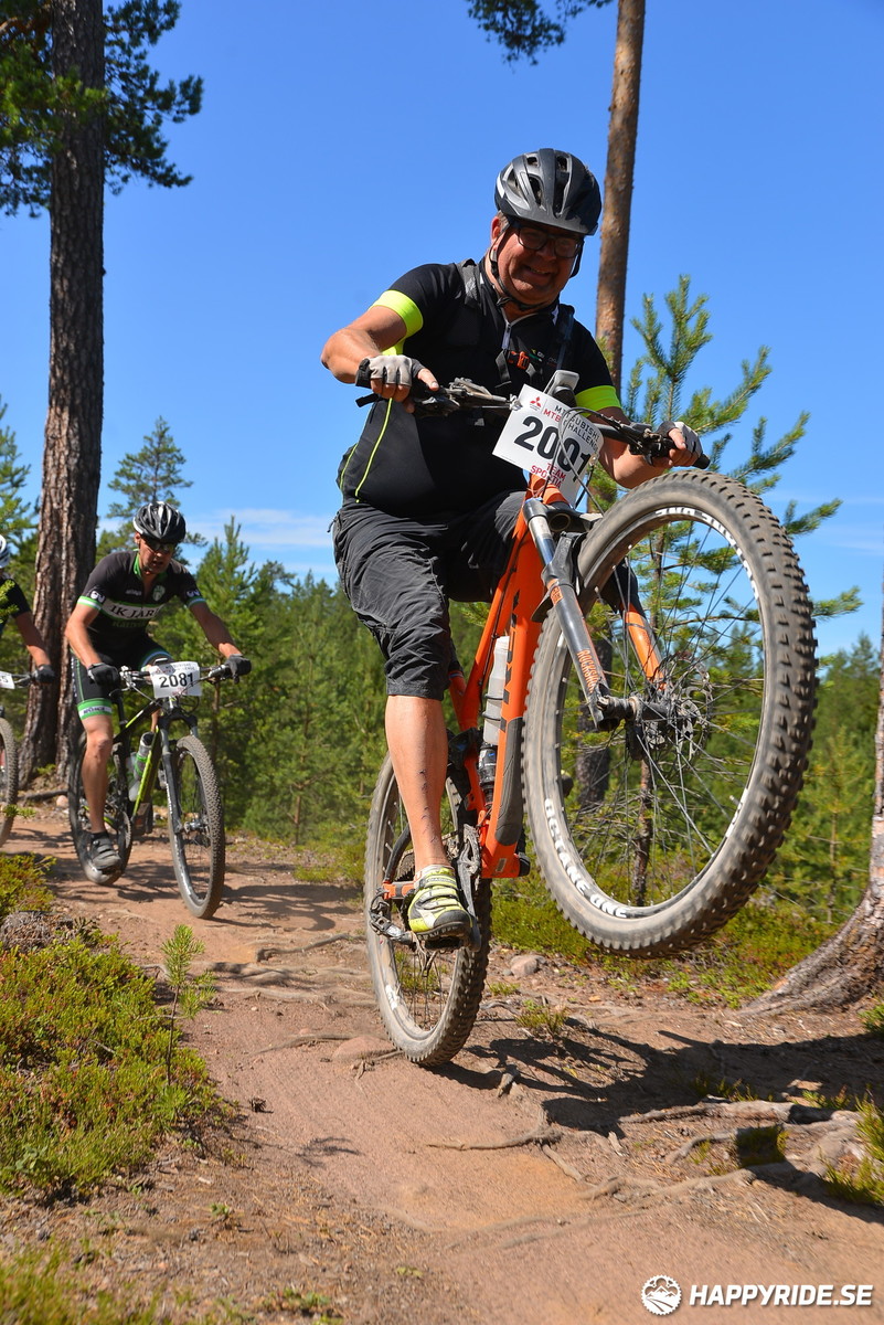 Bild från Mörksuggejakten 2018 - Bildreportage