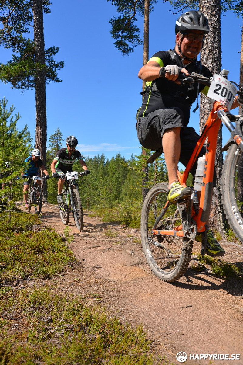 Bild från Mörksuggejakten 2018 - Bildreportage