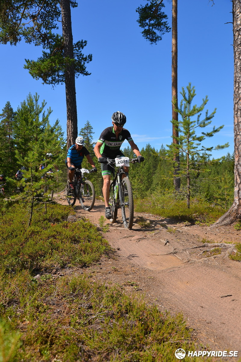 Bild från Mörksuggejakten 2018 - Bildreportage