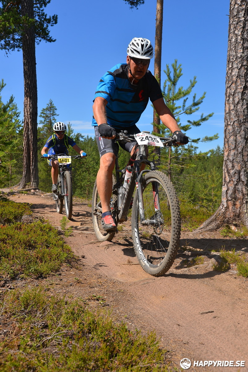 Bild från Mörksuggejakten 2018 - Bildreportage