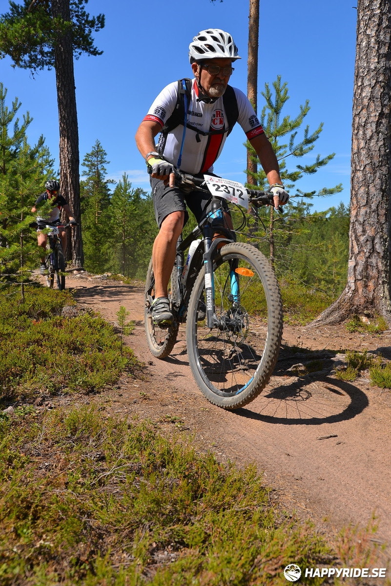 Bild från Mörksuggejakten 2018 - Bildreportage