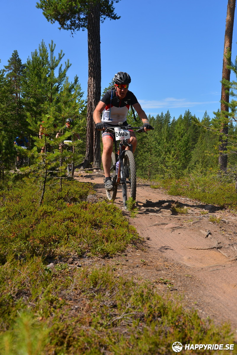 Bild från Mörksuggejakten 2018 - Bildreportage