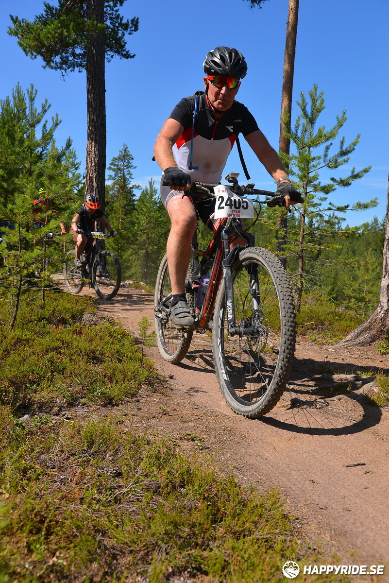 Bild från Mörksuggejakten 2018 - Bildreportage