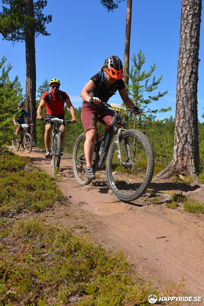 Bild från Mörksuggejakten 2018 - Bildreportage