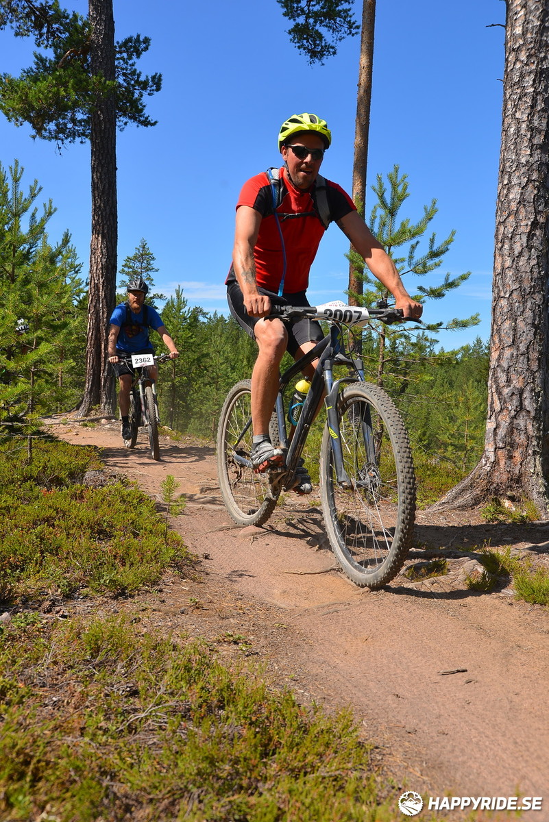 Bild från Mörksuggejakten 2018 - Bildreportage