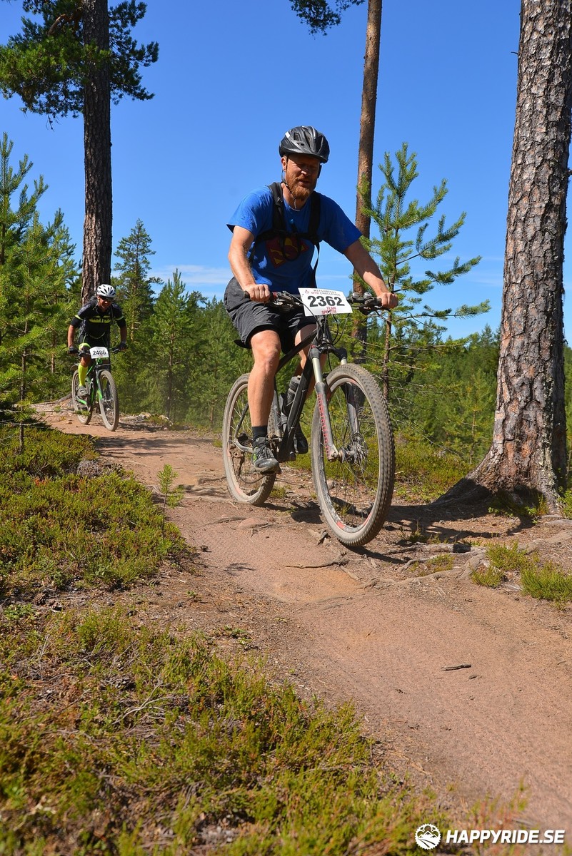 Bild från Mörksuggejakten 2018 - Bildreportage