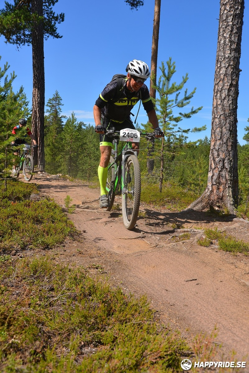 Bild från Mörksuggejakten 2018 - Bildreportage