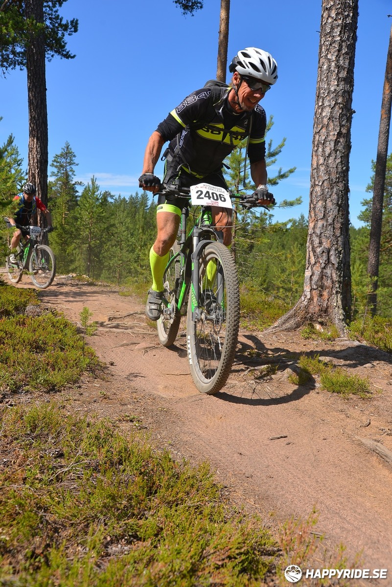 Bild från Mörksuggejakten 2018 - Bildreportage