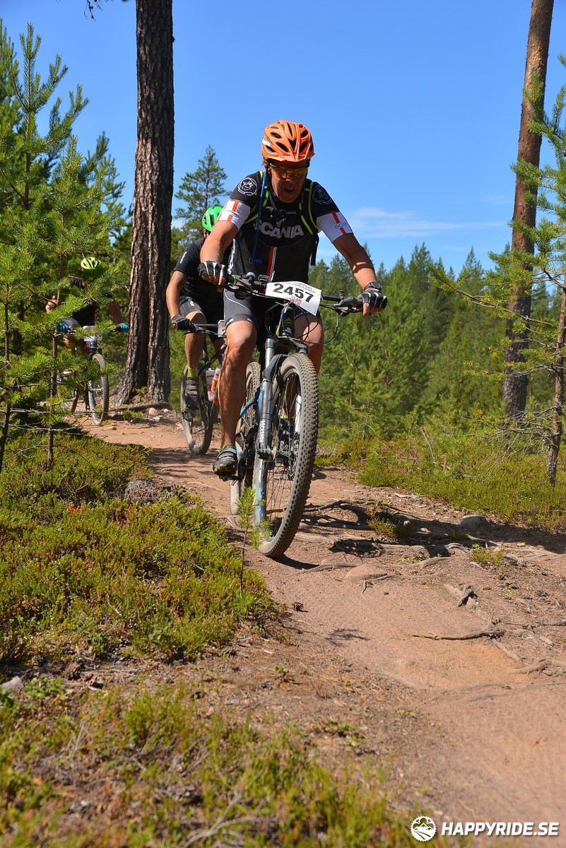 Bild från Mörksuggejakten 2018 - Bildreportage