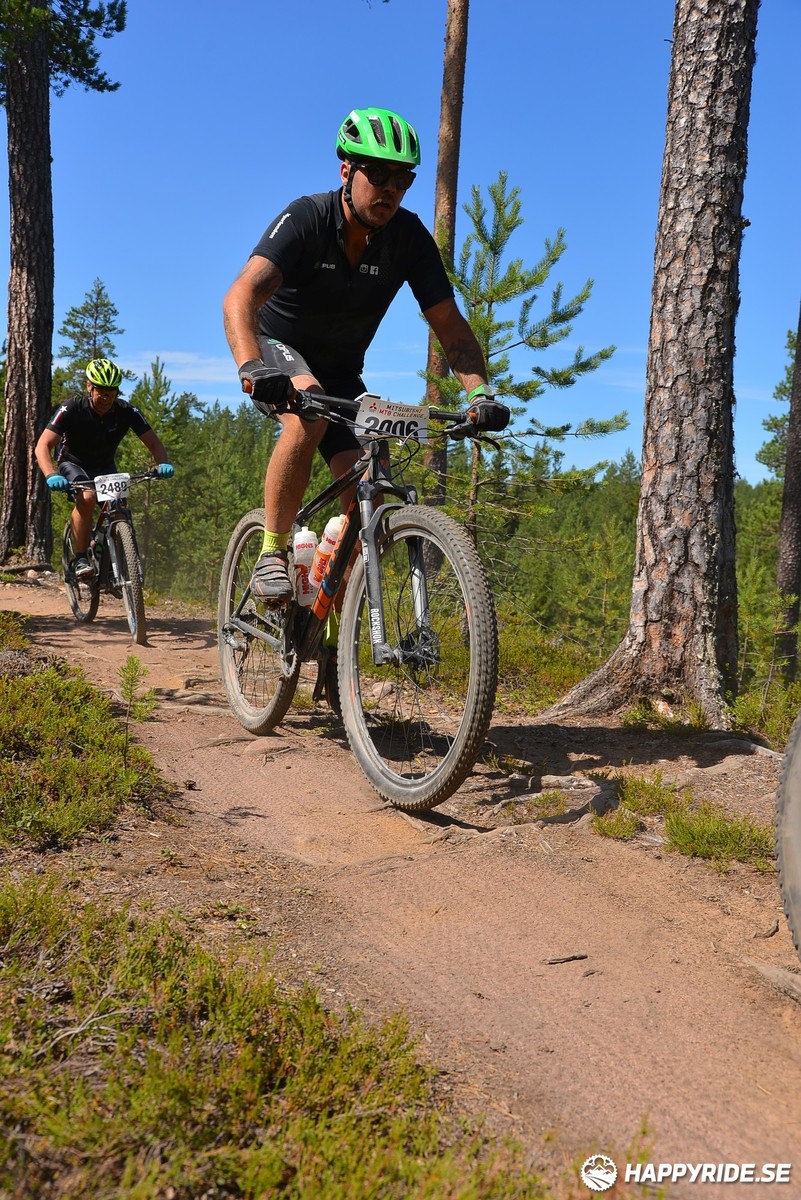 Bild från Mörksuggejakten 2018 - Bildreportage