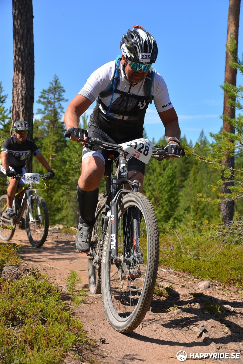 Bild från Mörksuggejakten 2018 - Bildreportage