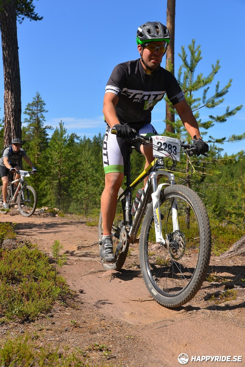 Bild från Mörksuggejakten 2018 - Bildreportage