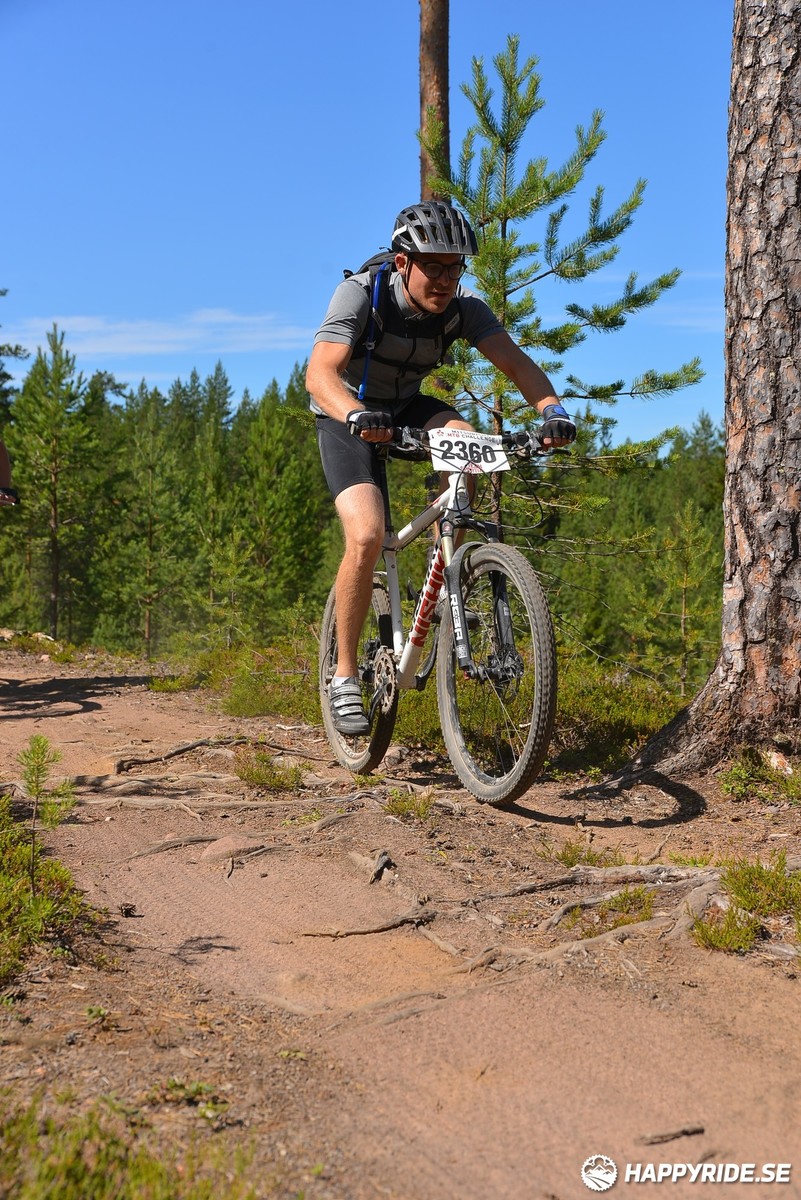 Bild från Mörksuggejakten 2018 - Bildreportage