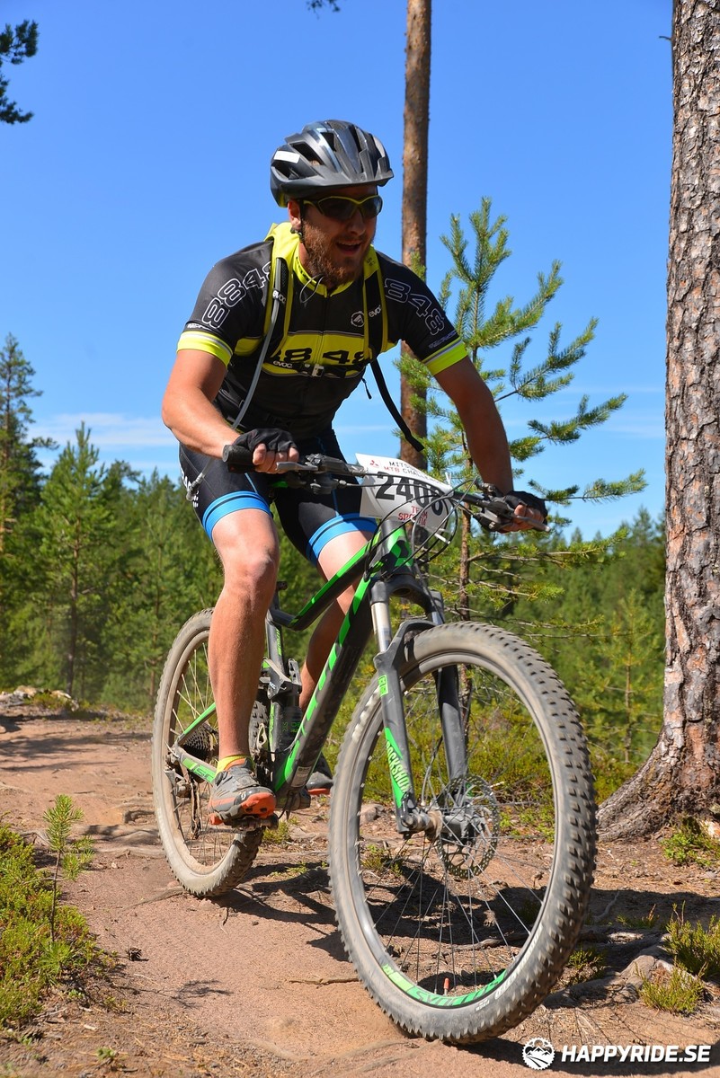 Bild från Mörksuggejakten 2018 - Bildreportage