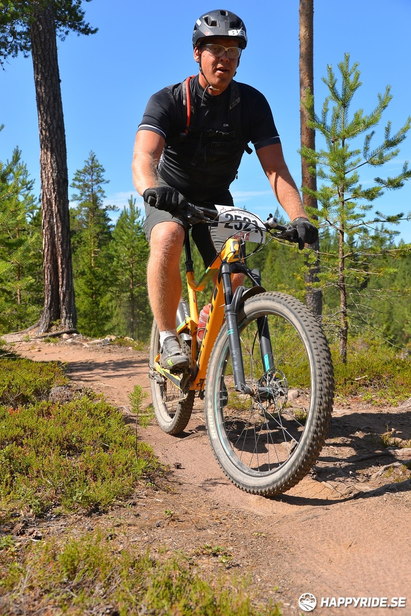 Bild från Mörksuggejakten 2018 - Bildreportage